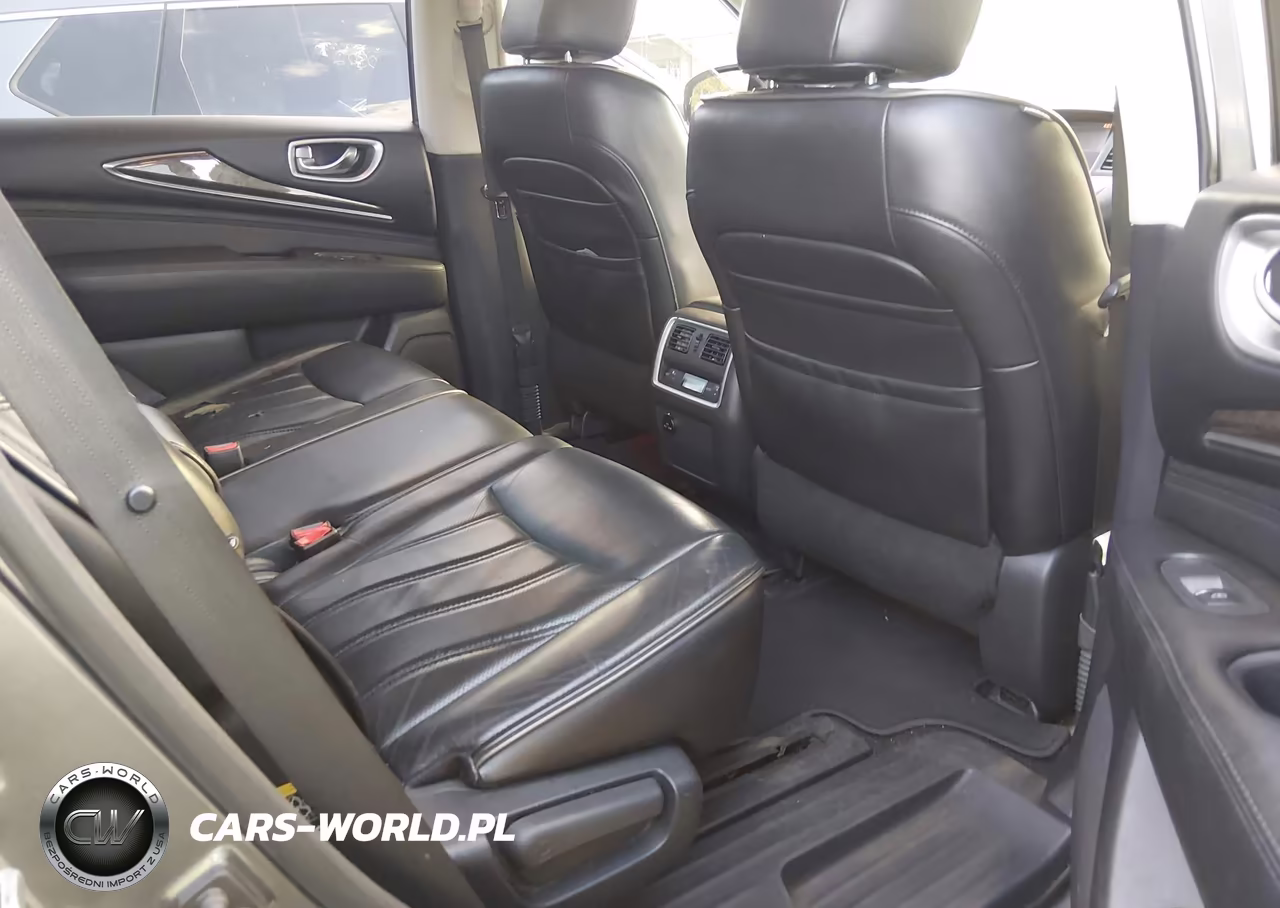 2015 Infiniti Qx60 VIN:5N1AL0MM9FC515915 - 8