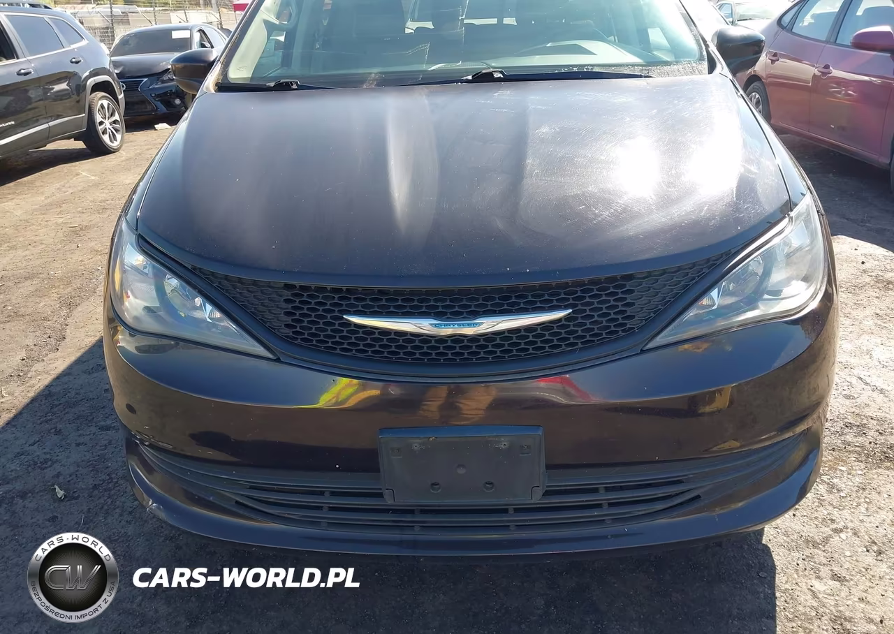 2018 Chrysler Pacifica L VIN:2C4RC1AG8JR122192 - 12