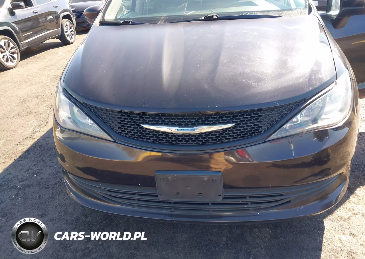 2018 Chrysler Pacifica L VIN:2C4RC1AG8JR122192 - 6
