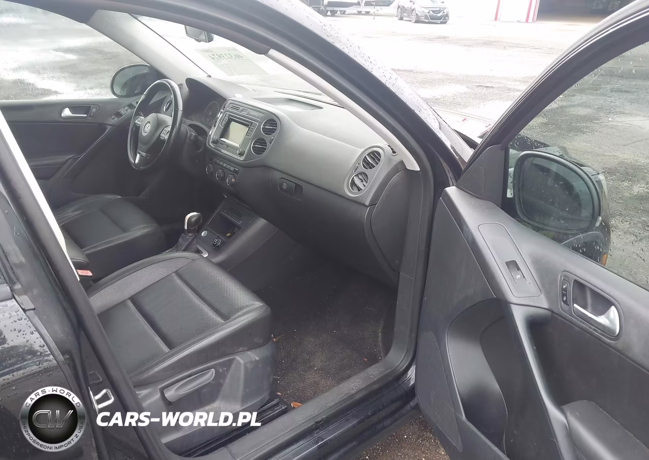 2016 Volkswagen Tiguan R-Line-S-Se-Sel VIN:WVGAV7AX4GW544482 - 5