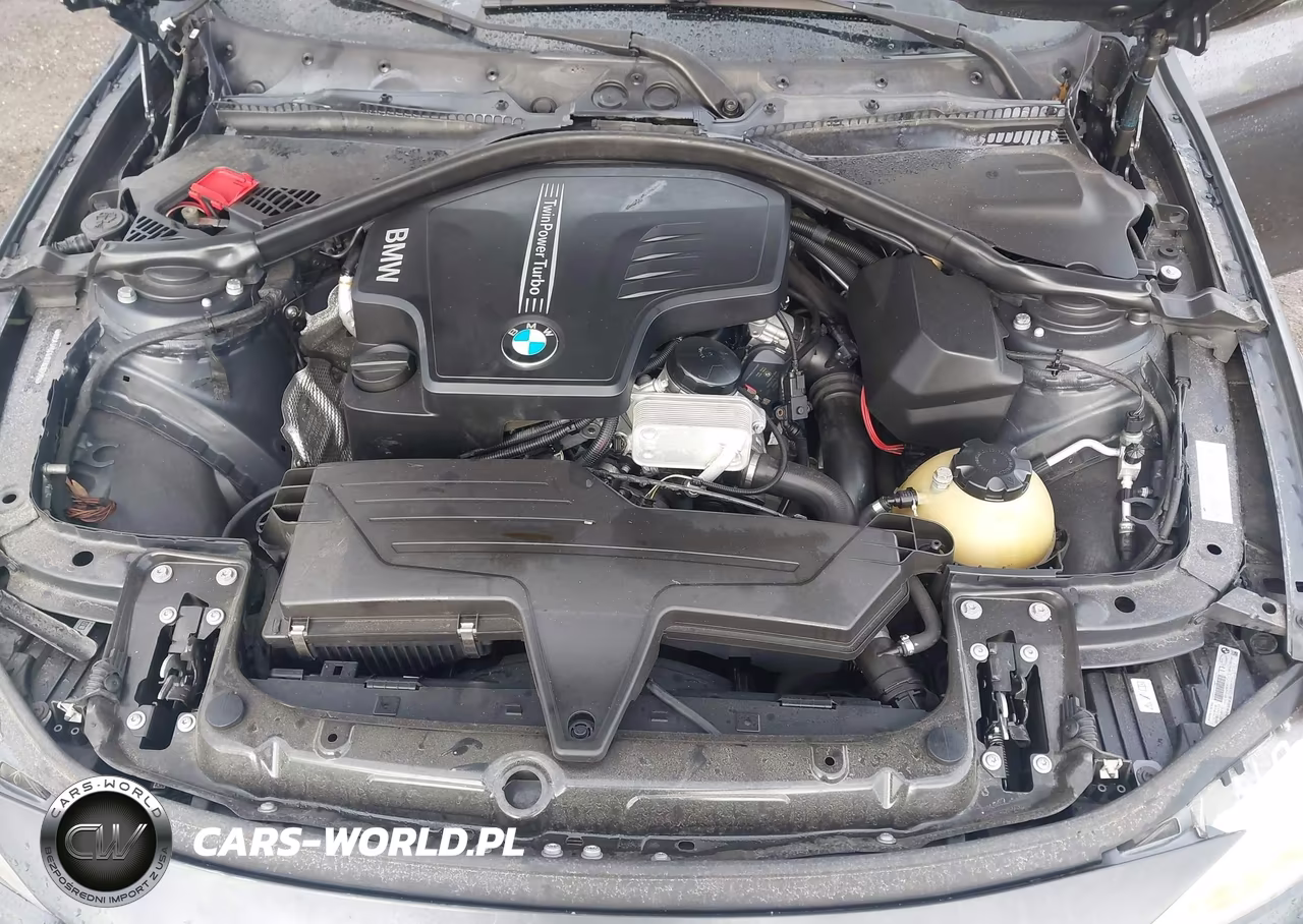 2015 BMW 328I VIN:WBA3A5C53FF608225 - 10