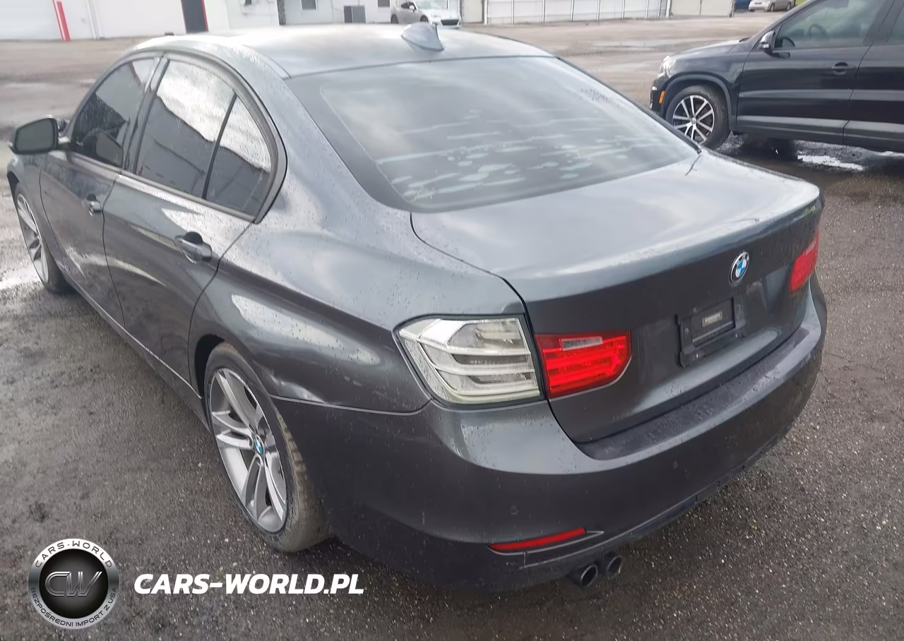 2015 BMW 328I VIN:WBA3A5C53FF608225 - 12
