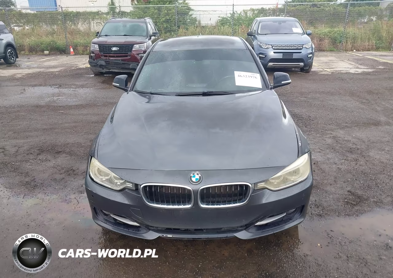 2015 BMW 328I VIN:WBA3A5C53FF608225 - 6