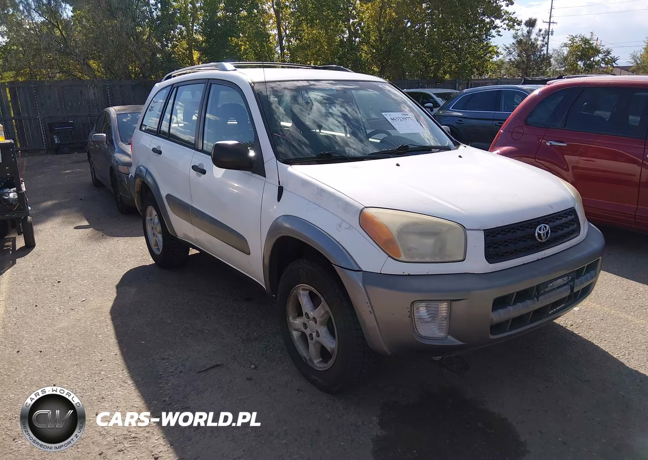 2002 Toyota Rav4