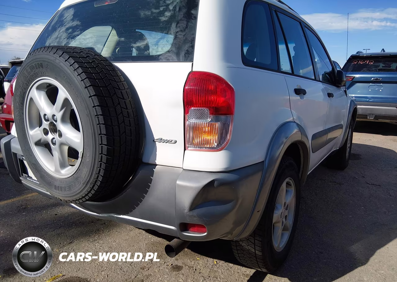 2002 Toyota Rav4 VIN:JTEHH20V220165162 - 12