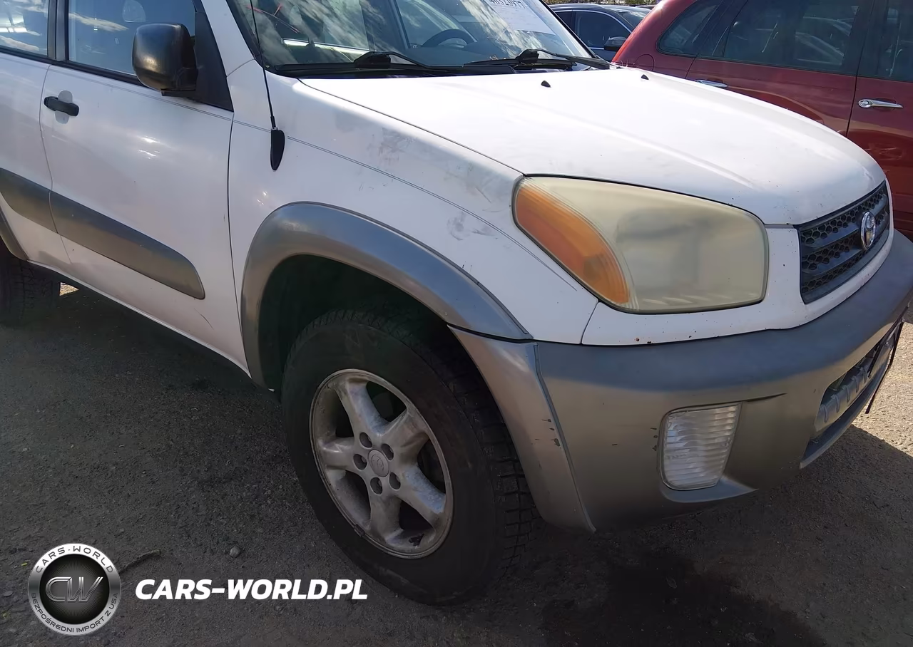 2002 Toyota Rav4 VIN:JTEHH20V220165162 - 13