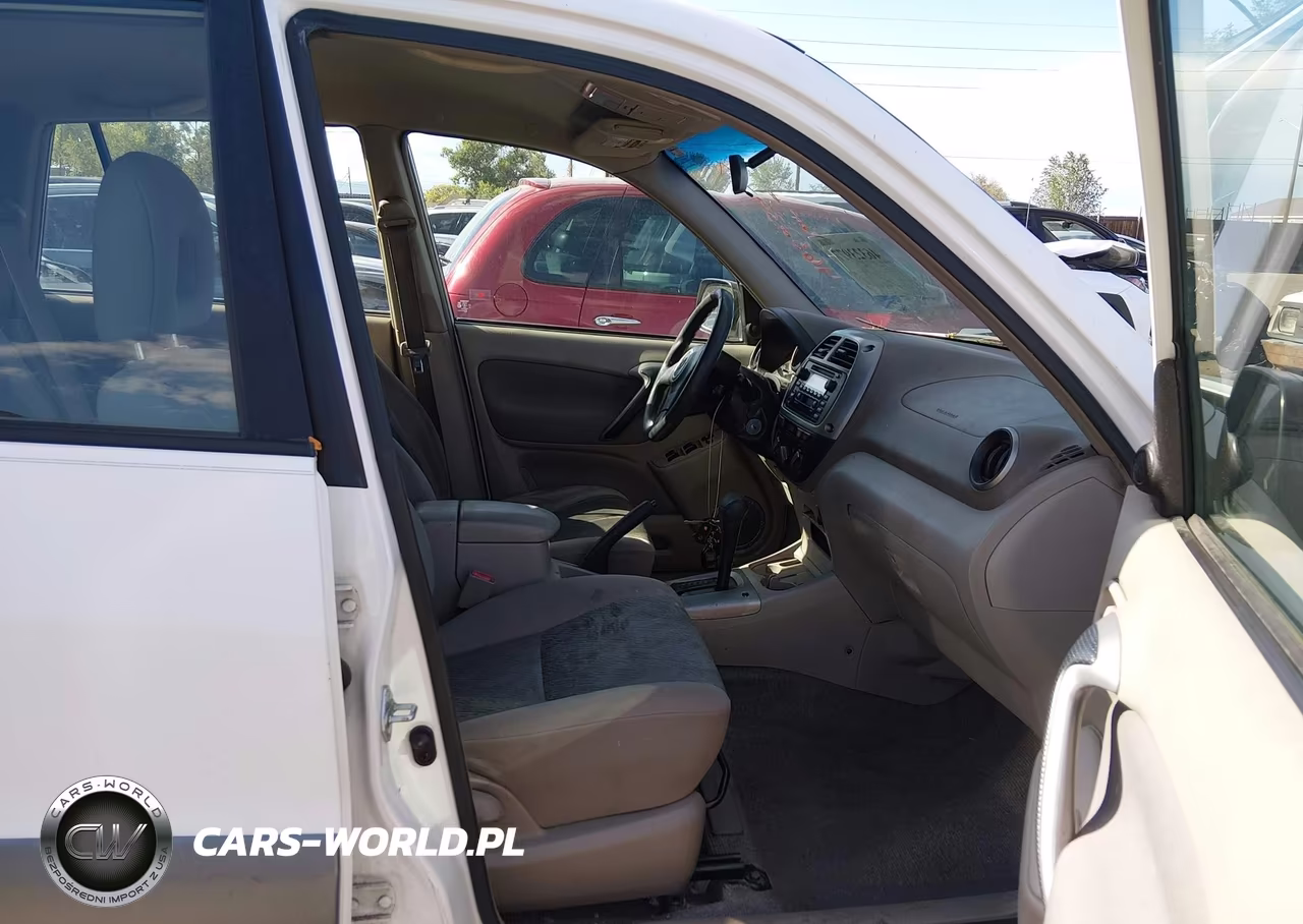 2002 Toyota Rav4 VIN:JTEHH20V220165162 - 5