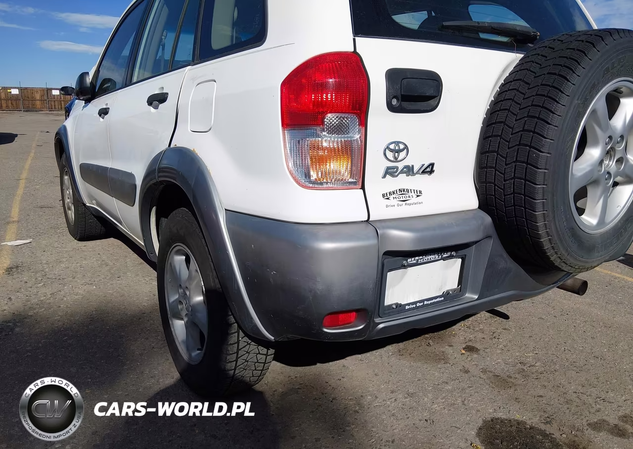 2002 Toyota Rav4 VIN:JTEHH20V220165162 - 6