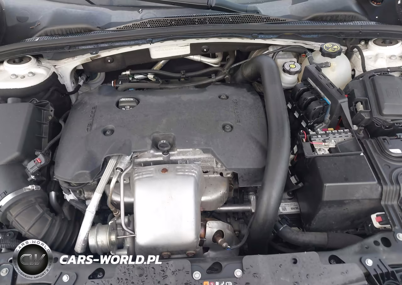 2019 Buick Regal Sportback Fwd Preferred VIN:W04GL6SX2K1075146 - 10