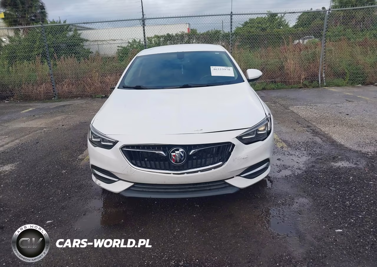 2019 Buick Regal Sportback Fwd Preferred VIN:W04GL6SX2K1075146 - 12