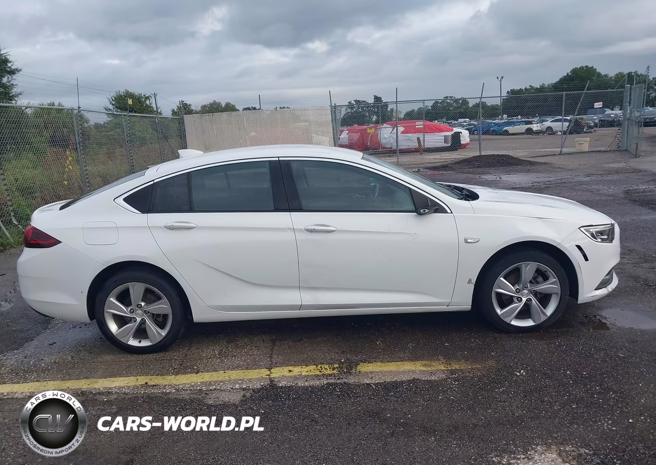 2019 Buick Regal Sportback Fwd Preferred VIN:W04GL6SX2K1075146 - 13