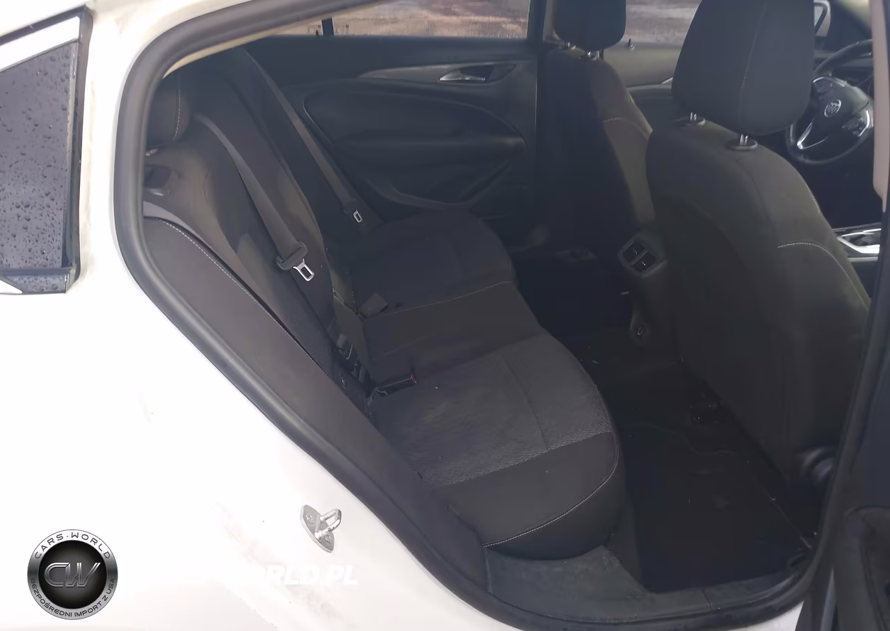 2019 Buick Regal Sportback Fwd Preferred VIN:W04GL6SX2K1075146 - 8