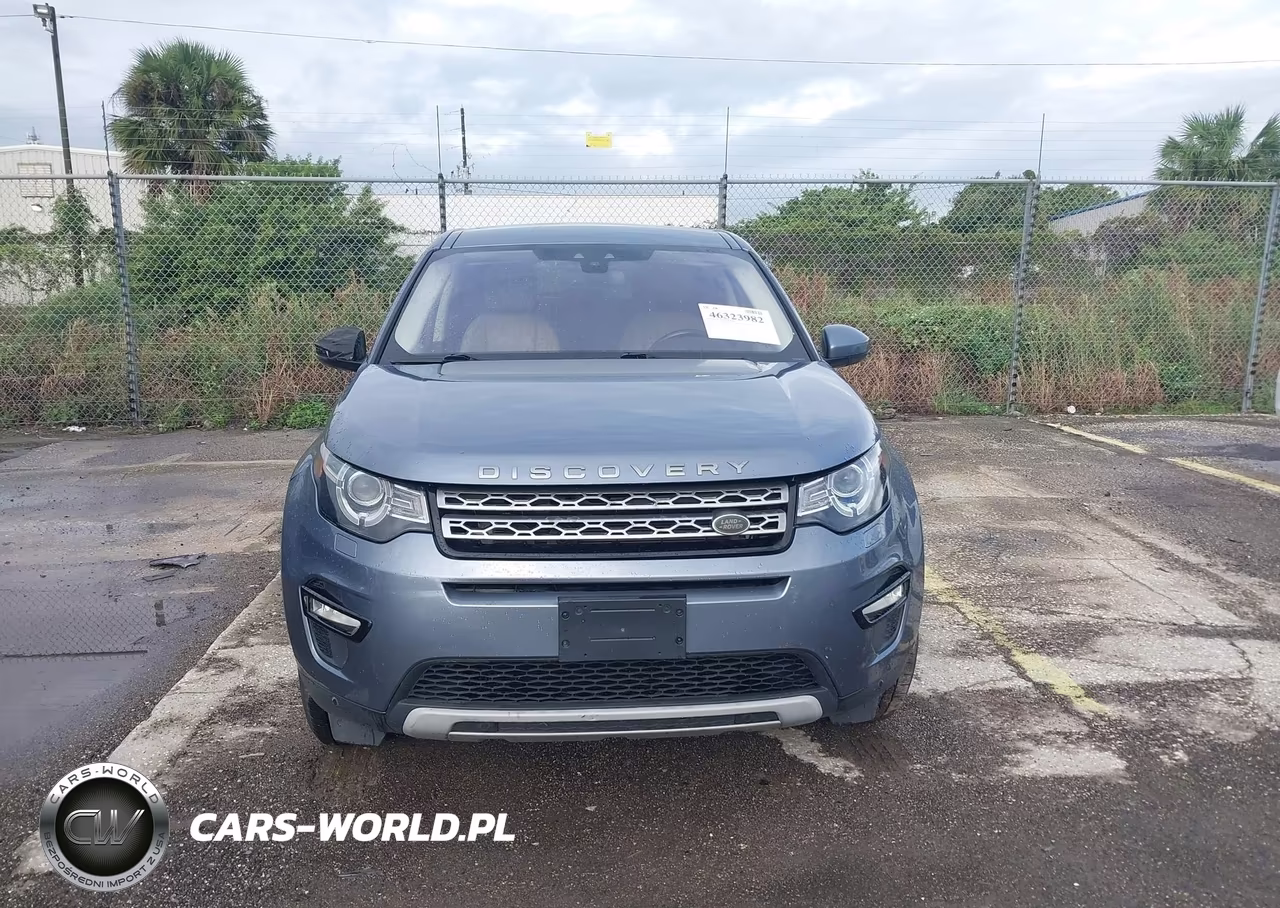 2018 Land Rover Discovery Sport Hse VIN:SALCR2RX3JH767643 - 12