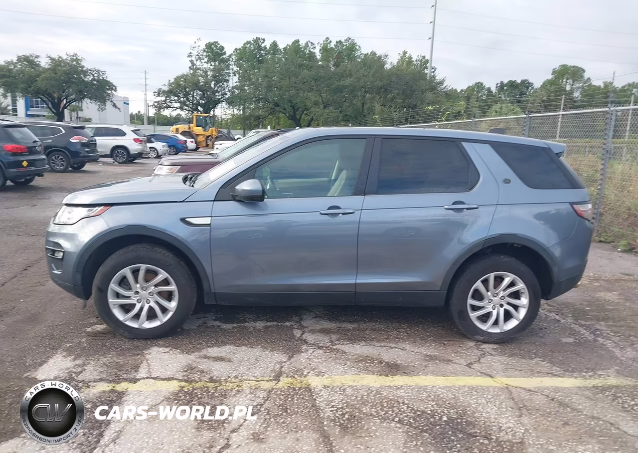 2018 Land Rover Discovery Sport Hse VIN:SALCR2RX3JH767643 - 14