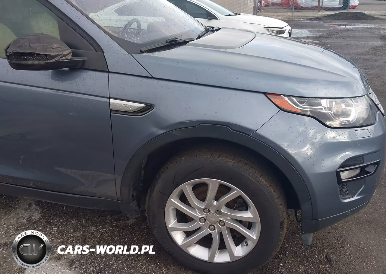 2018 Land Rover Discovery Sport Hse VIN:SALCR2RX3JH767643 - 6