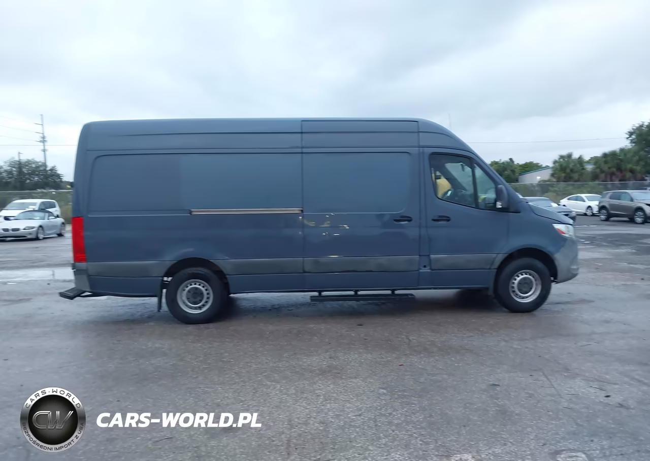 2019 Mercedes-Benz Sprinter 2500 High Roof V6 VIN:WD4PF1CD2KP142089 - 13