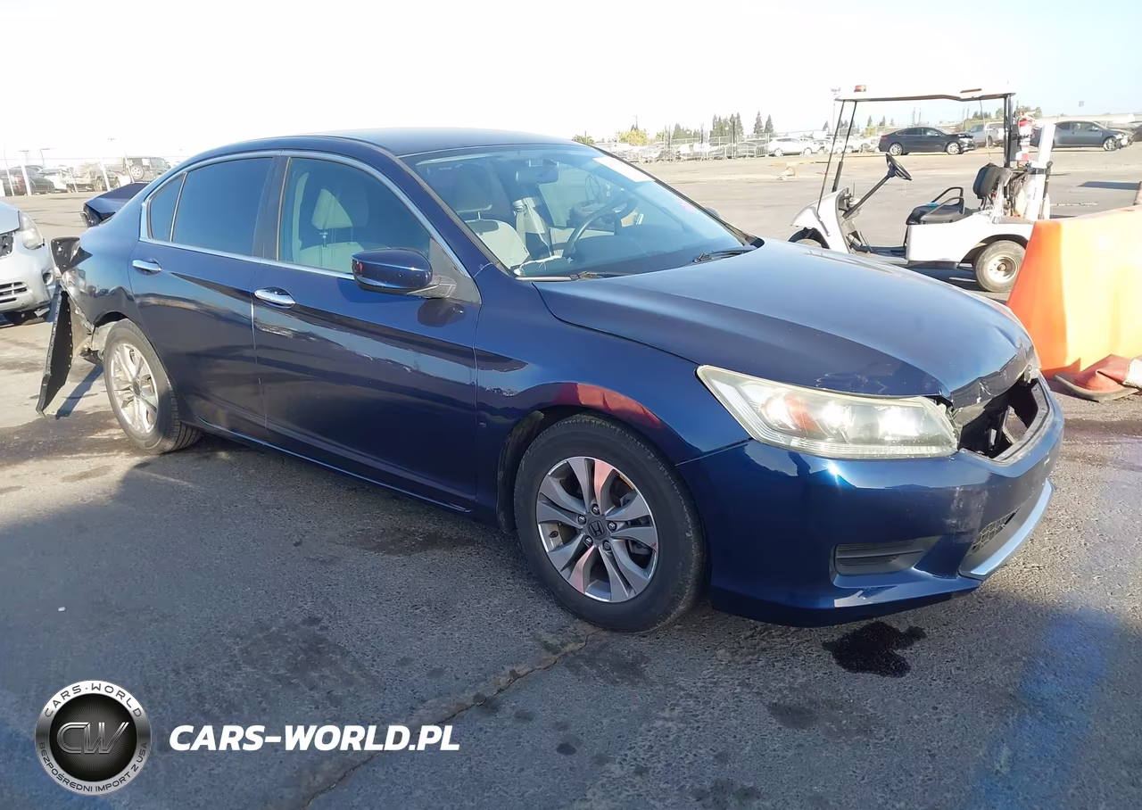 2013 Honda Accord Lx