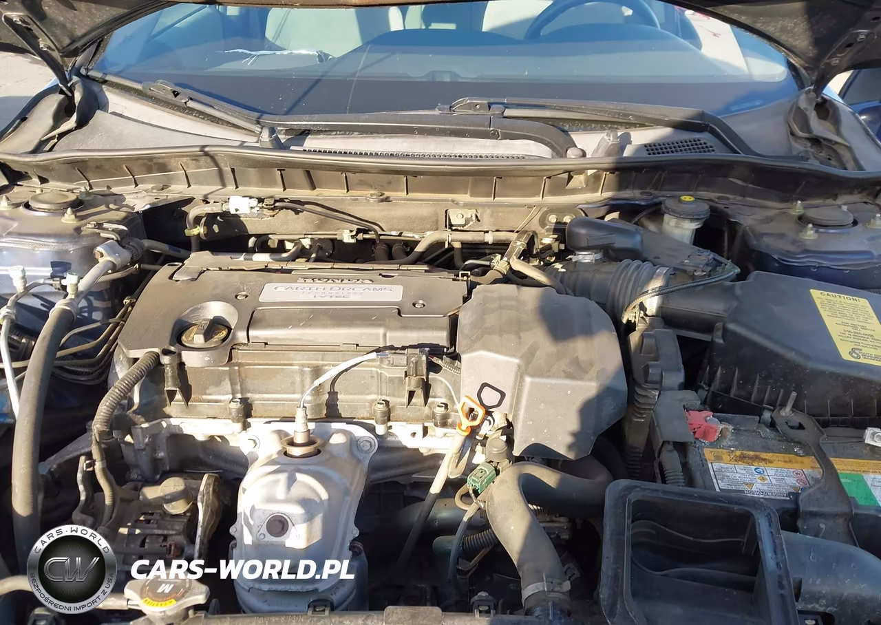 2013 Honda Accord Lx VIN:1HGCR2F37DA235917 - 10