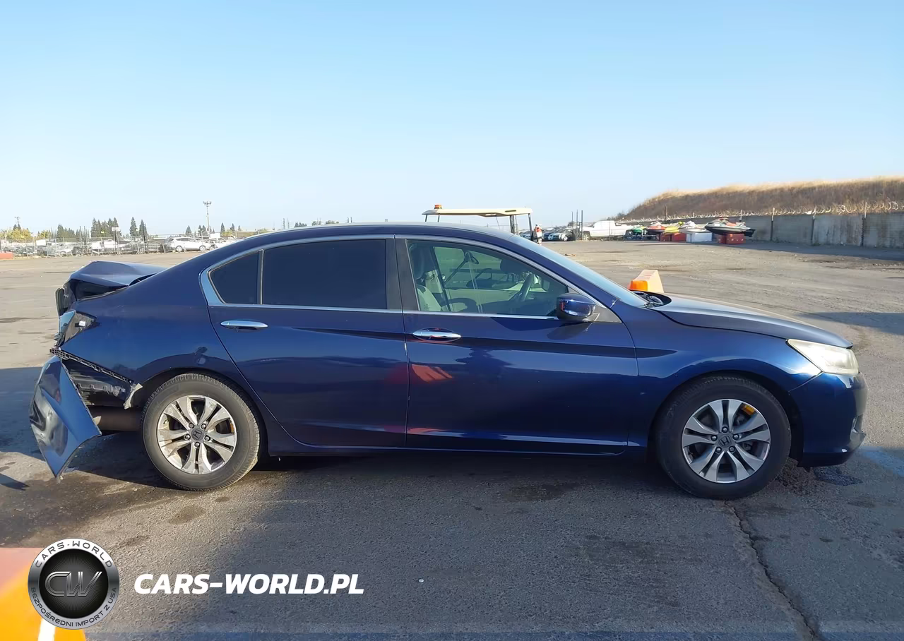 2013 Honda Accord Lx VIN:1HGCR2F37DA235917 - 13