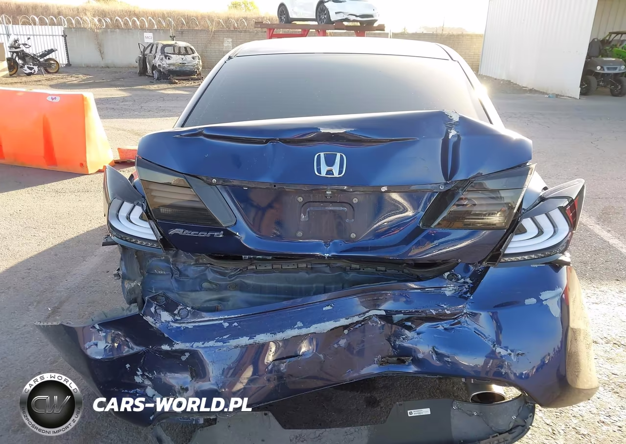 2013 Honda Accord Lx VIN:1HGCR2F37DA235917 - 16