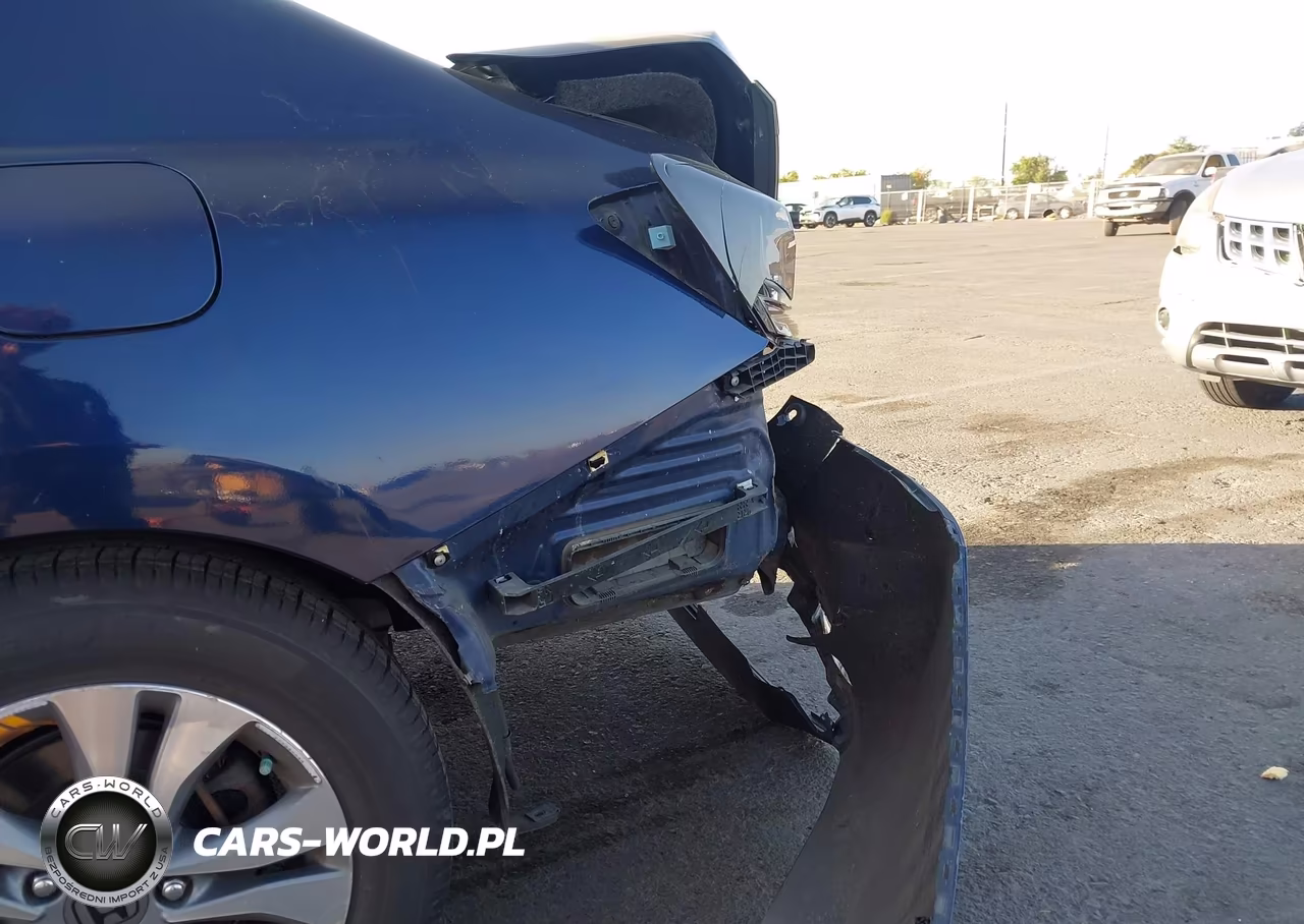 2013 Honda Accord Lx VIN:1HGCR2F37DA235917 - 6