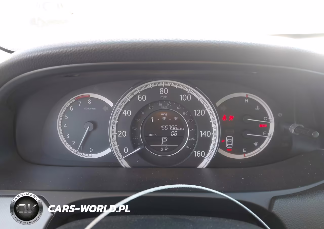 2013 Honda Accord Lx VIN:1HGCR2F37DA235917 - 7