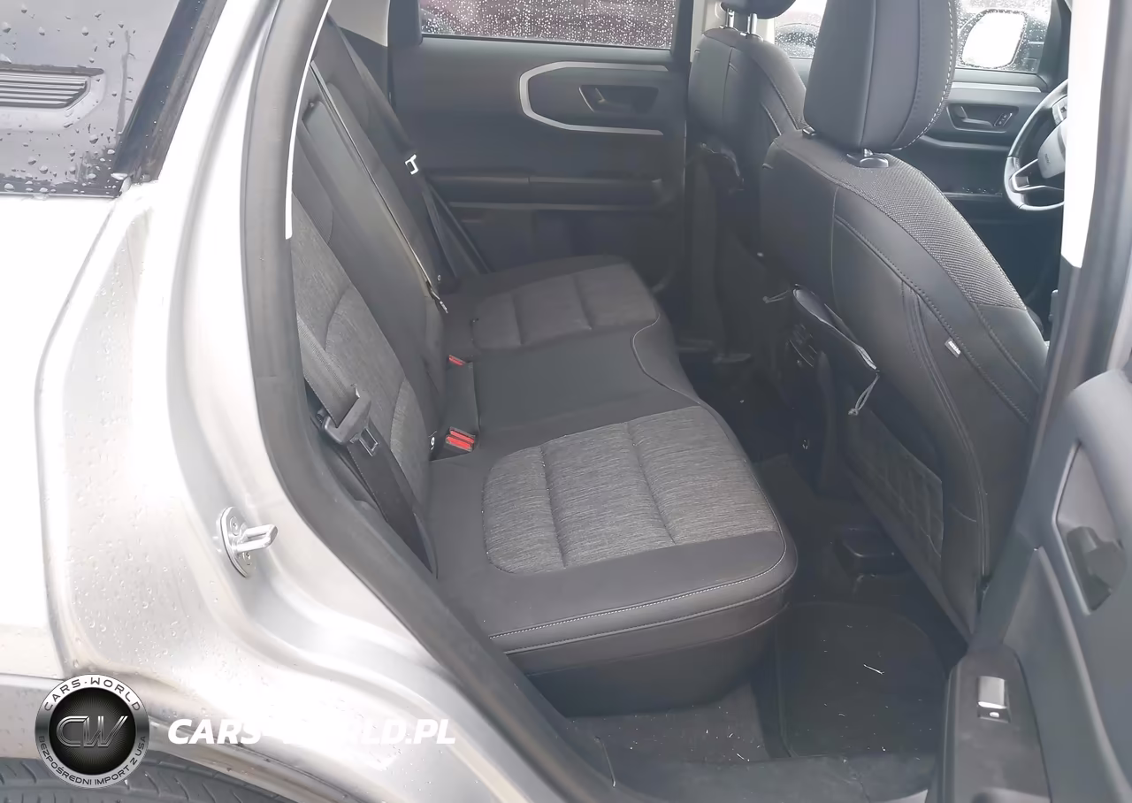2021 Ford Bronco Sport Big Bend VIN:3FMCR9B62MRA53132 - 8