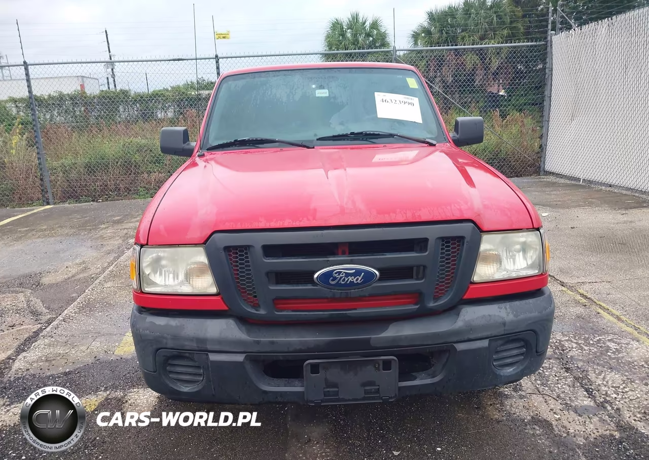 2011 Ford Ranger Xl VIN:1FTKR1AD1BPA58716 - 6