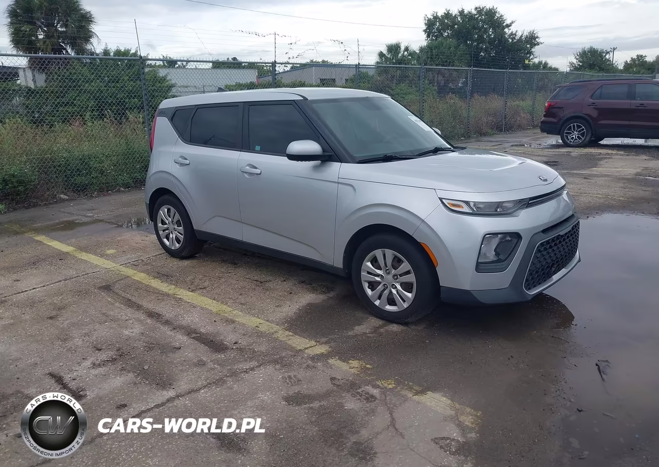 2020 Kia Soul Lx