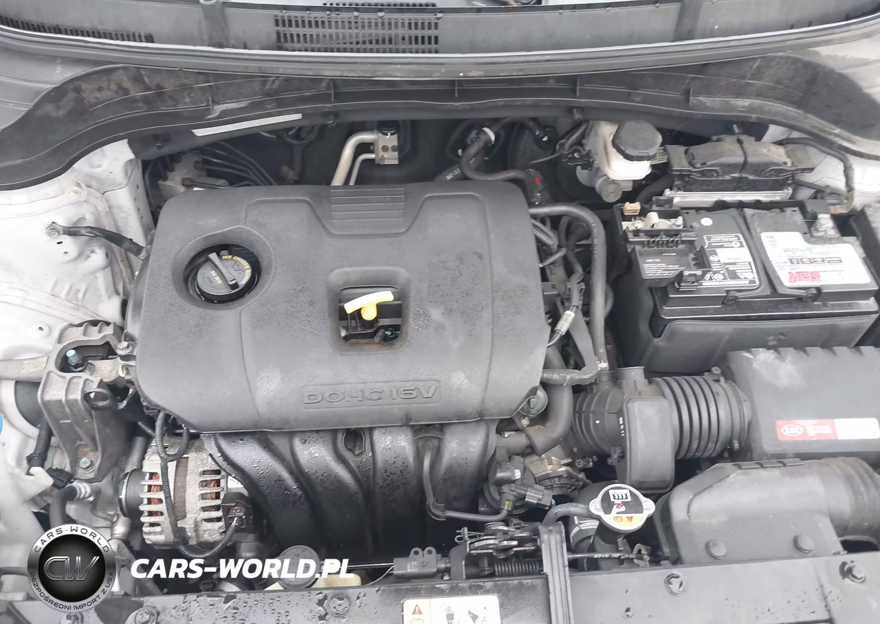 2020 Kia Soul Lx VIN:KNDJ23AU1L7036552 - 10