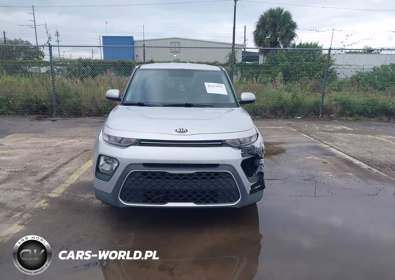 2020 Kia Soul Lx VIN:KNDJ23AU1L7036552 - 12