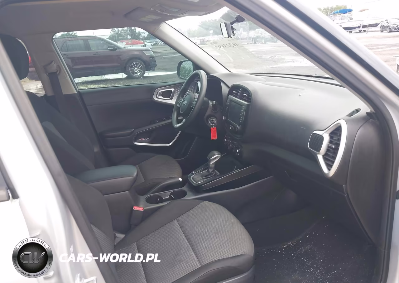 2020 Kia Soul Lx VIN:KNDJ23AU1L7036552 - 5