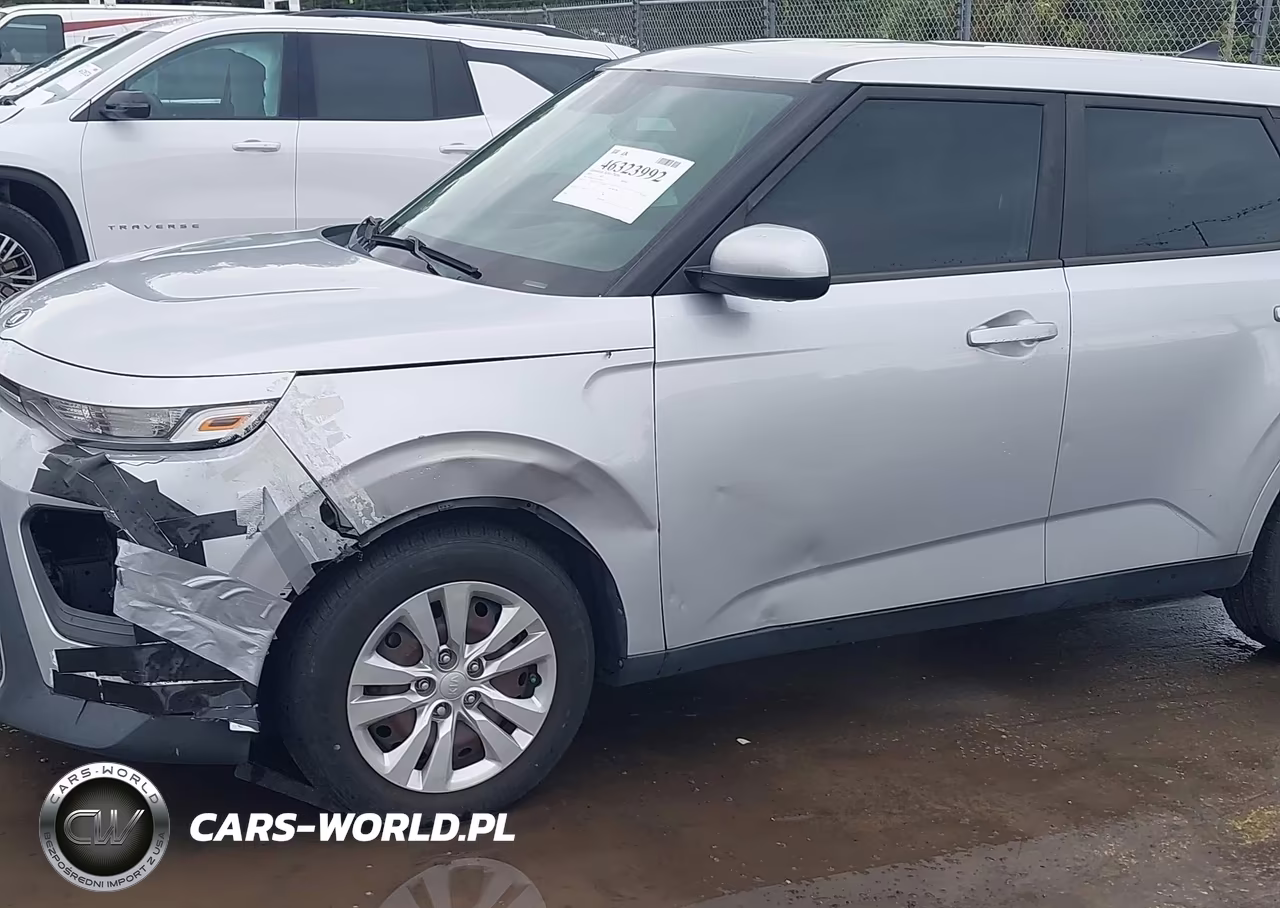 2020 Kia Soul Lx VIN:KNDJ23AU1L7036552 - 6
