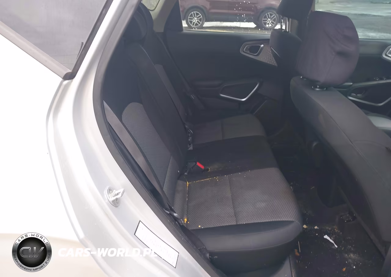 2020 Kia Soul Lx VIN:KNDJ23AU1L7036552 - 8