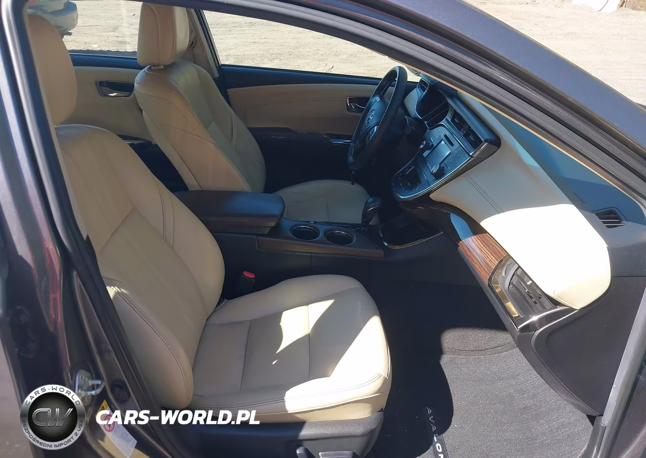 2015 Toyota Avalon Hybrid Xle Premium VIN:4T1BD1EB5FU046661 - 5