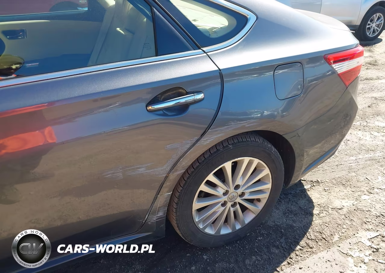 2015 Toyota Avalon Hybrid Xle Premium VIN:4T1BD1EB5FU046661 - 6