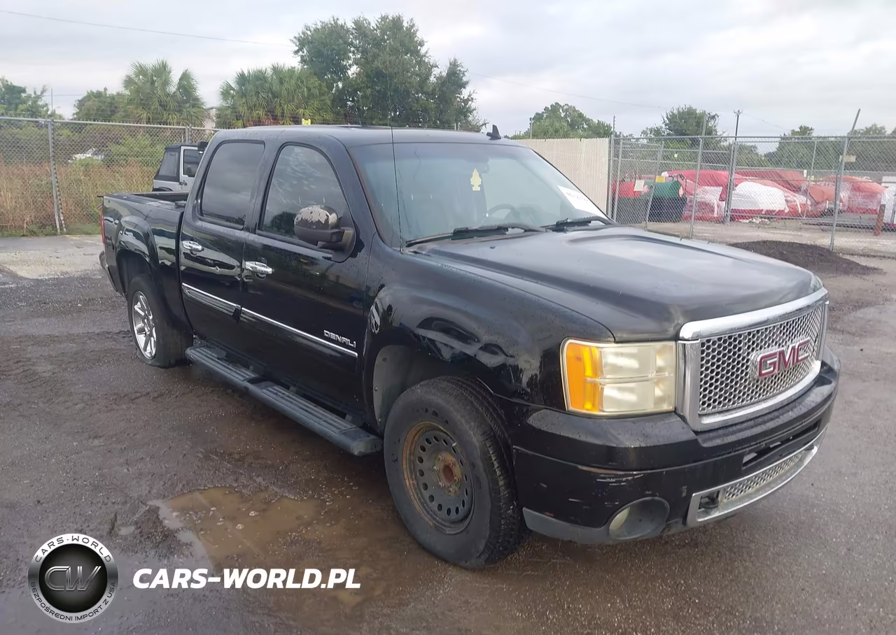 2010 GMC Sierra 1500 Denali