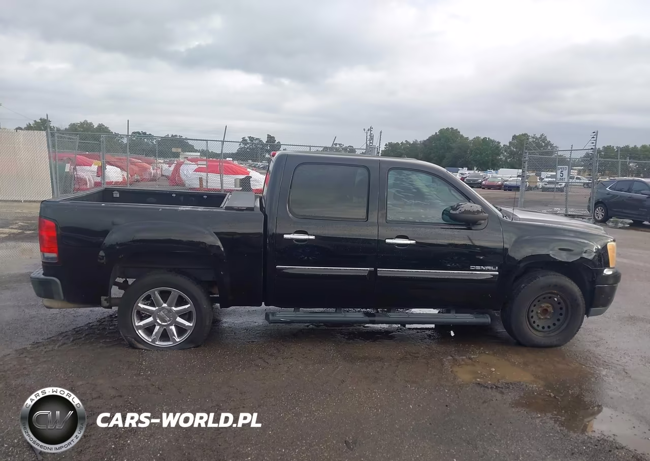 2010 GMC Sierra 1500 Denali VIN:3GTRCXE29AG232191 - 13