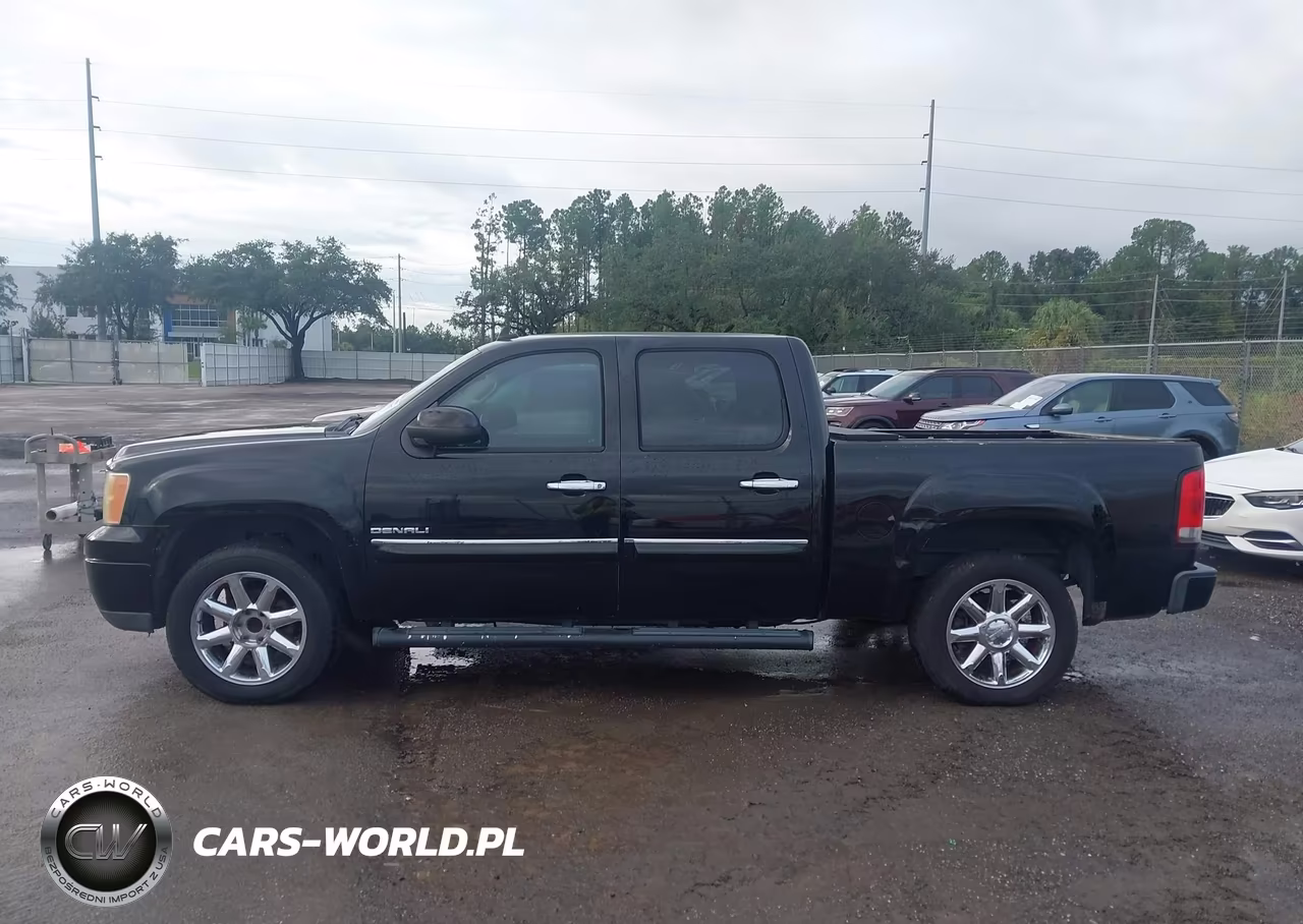 2010 GMC Sierra 1500 Denali VIN:3GTRCXE29AG232191 - 14