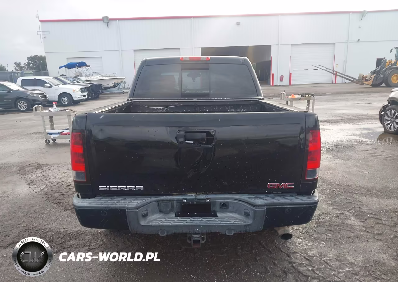 2010 GMC Sierra 1500 Denali VIN:3GTRCXE29AG232191 - 16
