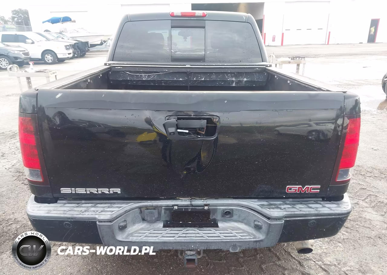 2010 GMC Sierra 1500 Denali VIN:3GTRCXE29AG232191 - 17