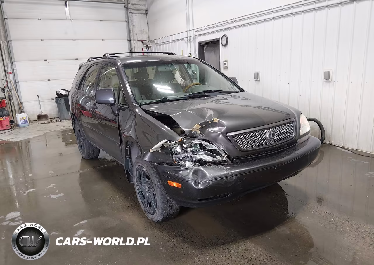 2002 Lexus Rx 300