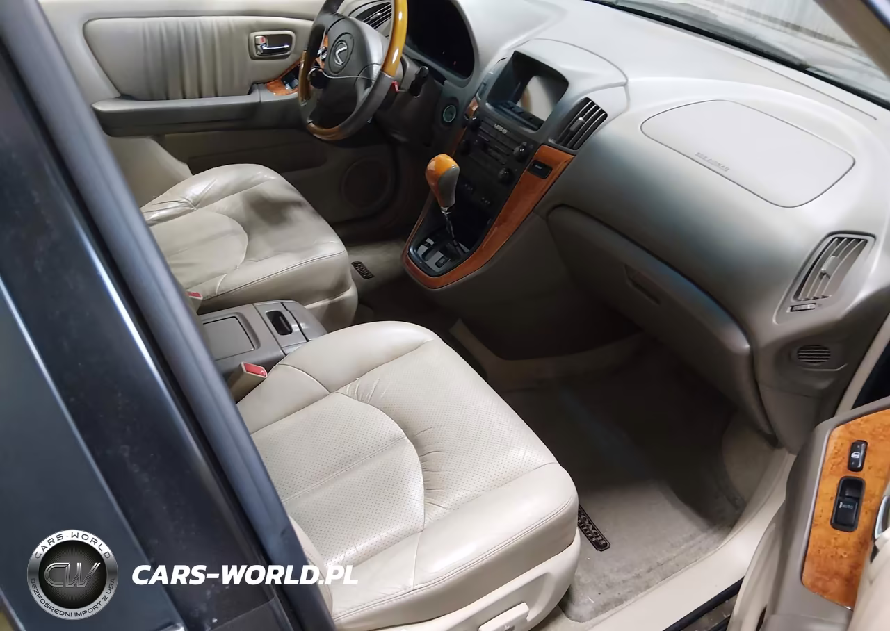 2002 Lexus Rx 300 VIN:JTJHF10U820278459 - 5