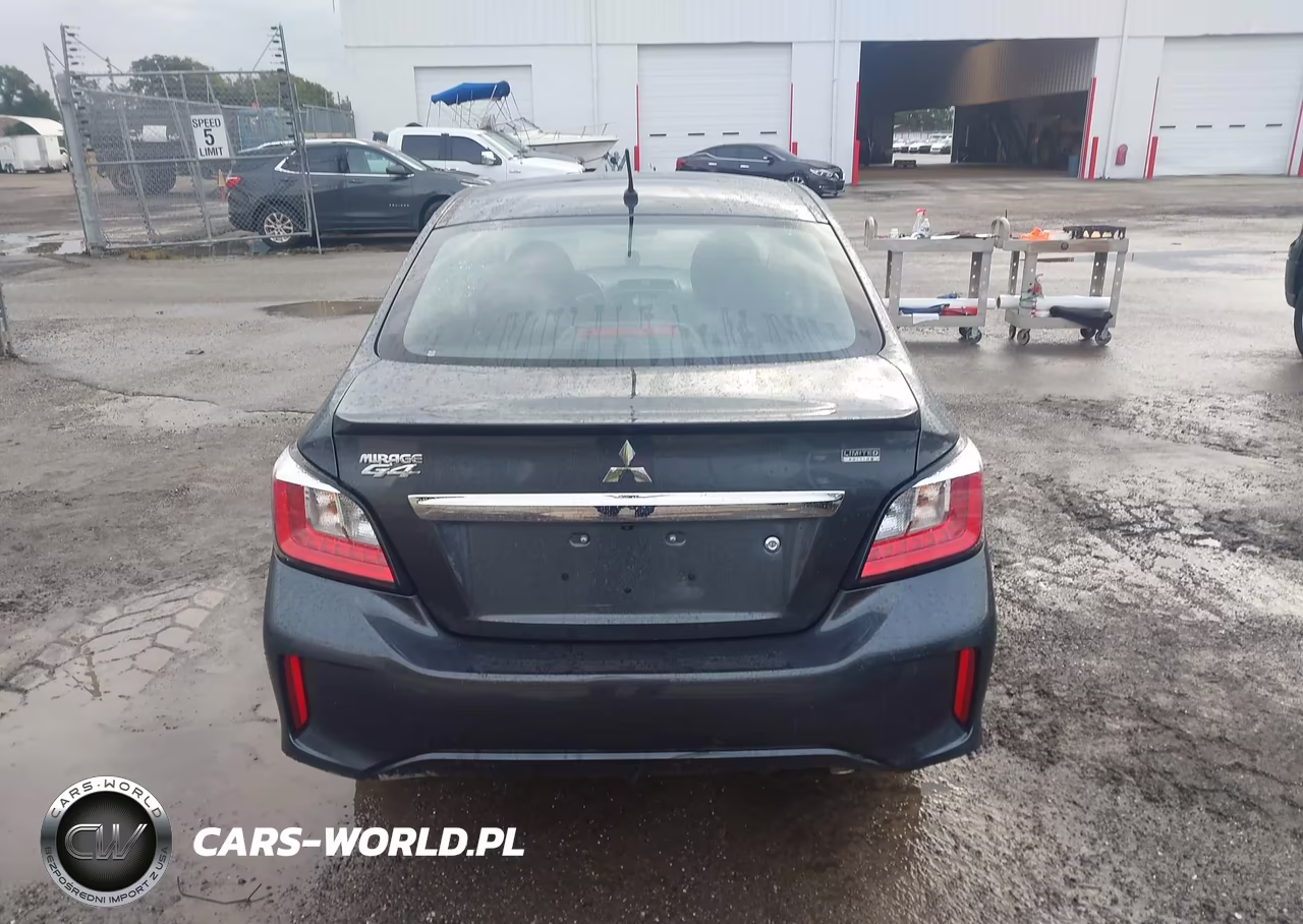 2024 Mitsubishi Mirage G4 Black Edition-Es-Le VIN:ML32FUFJ3RHF11074 - 16