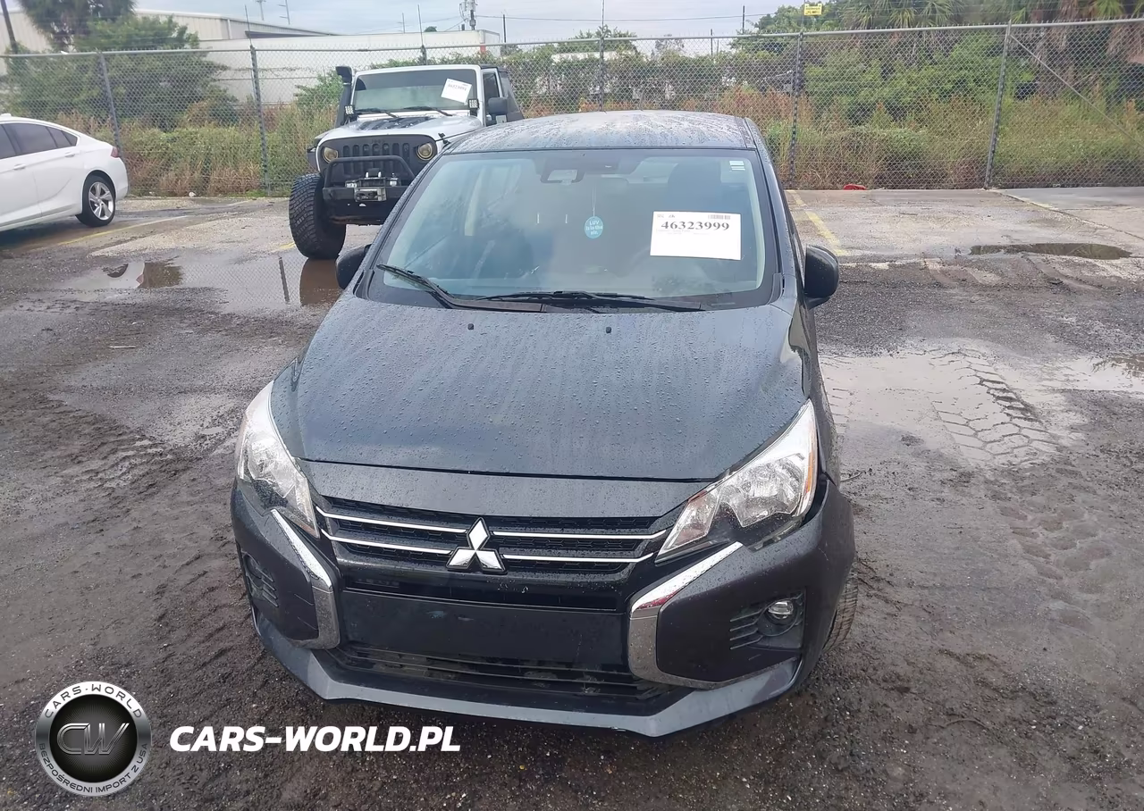 2024 Mitsubishi Mirage G4 Black Edition-Es-Le VIN:ML32FUFJ3RHF11074 - 17