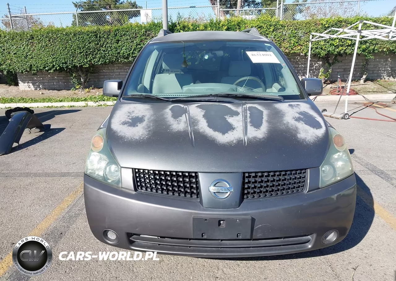 2006 Nissan Quest 3.5 S VIN:5N1BV28U46N127385 - 15