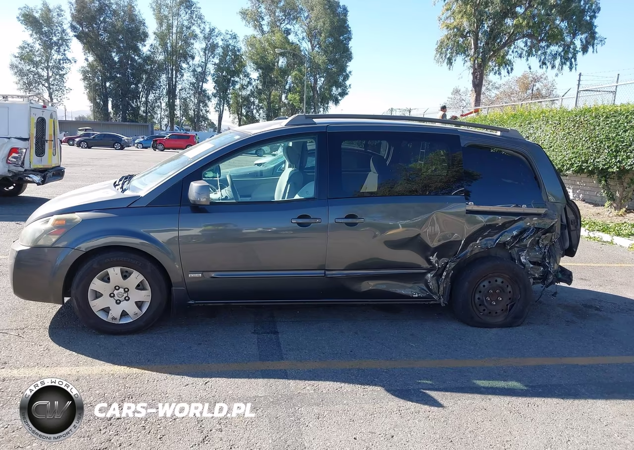 2006 Nissan Quest 3.5 S VIN:5N1BV28U46N127385 - 17