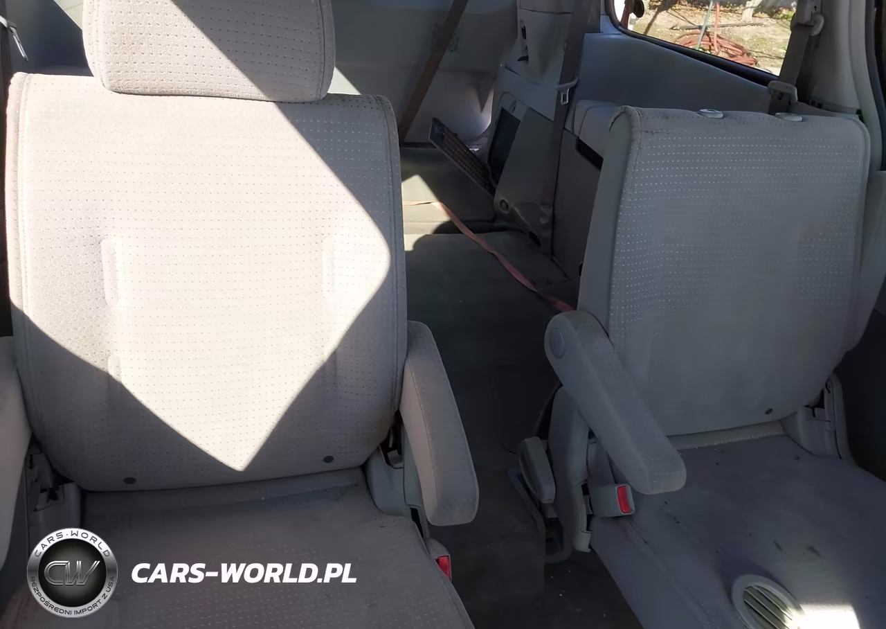 2006 Nissan Quest 3.5 S VIN:5N1BV28U46N127385 - 8