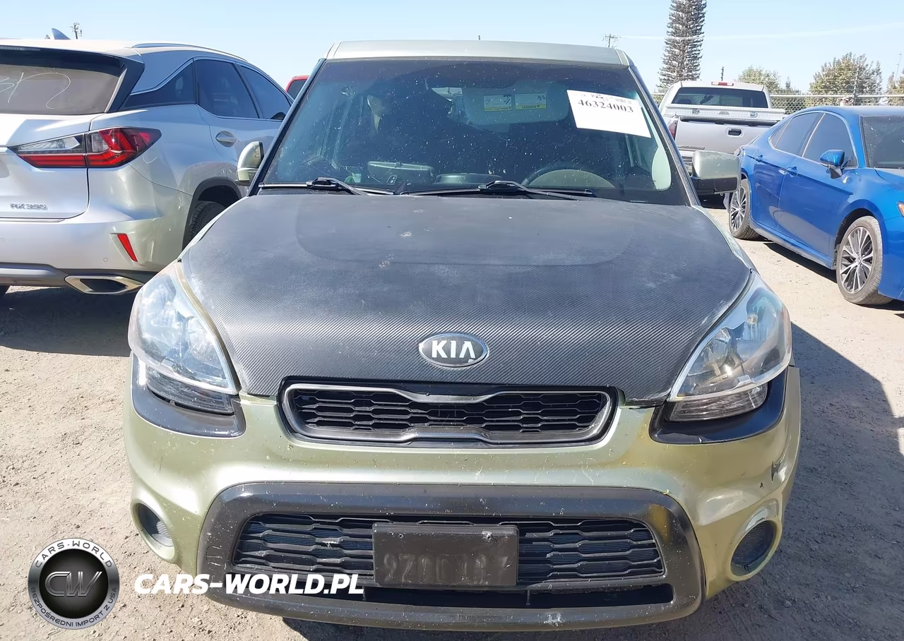 2013 Kia Soul VIN:KNDJT2A57D7624277 - 16