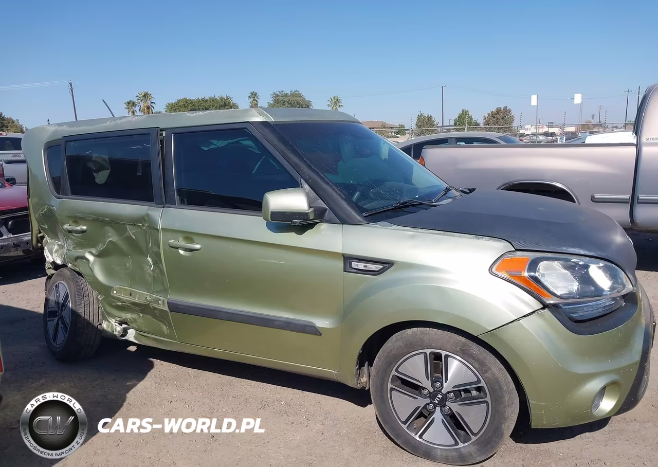 2013 Kia Soul VIN:KNDJT2A57D7624277 - 17